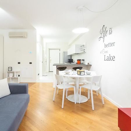 White Flat In Como City Center By Rent All 코모 외부 사진