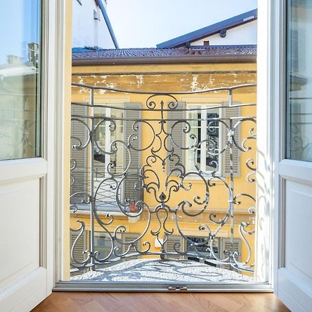 White Flat In Como City Center By Rent All 코모 외부 사진