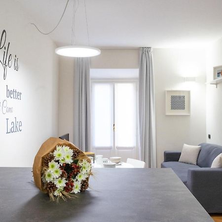 White Flat In Como City Center By Rent All 코모 외부 사진