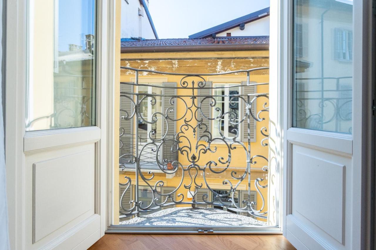 White Flat In Como City Center By Rent All 코모 외부 사진