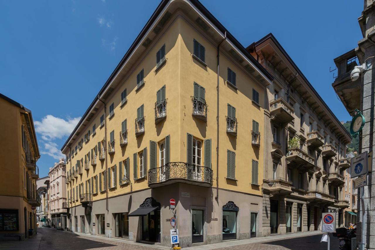White Flat In Como City Center By Rent All 코모 외부 사진