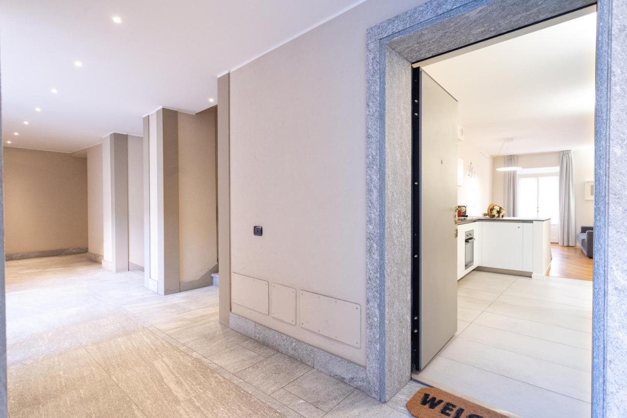 White Flat In Como City Center By Rent All 코모 외부 사진