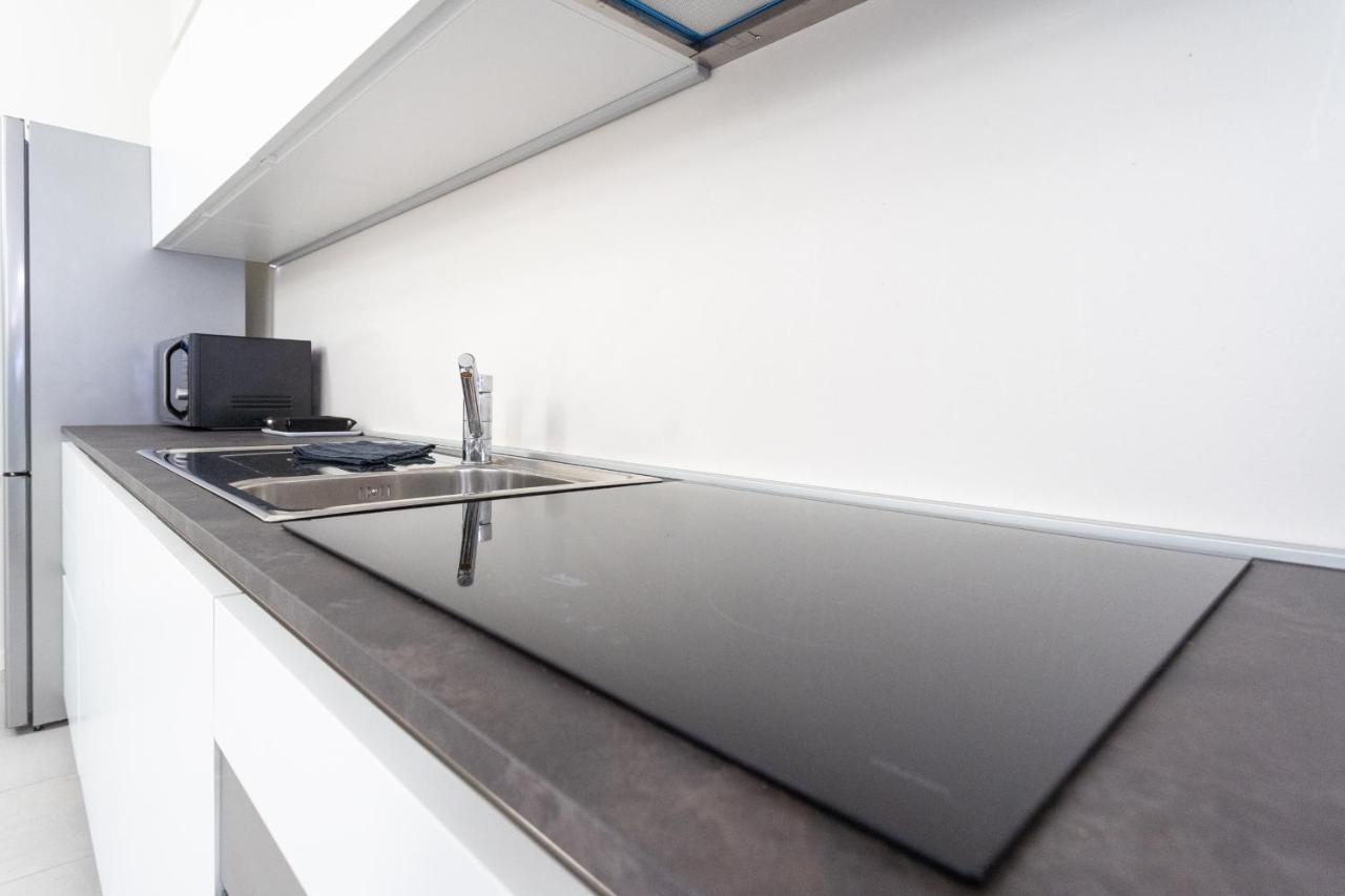 White Flat In Como City Center By Rent All 코모 외부 사진