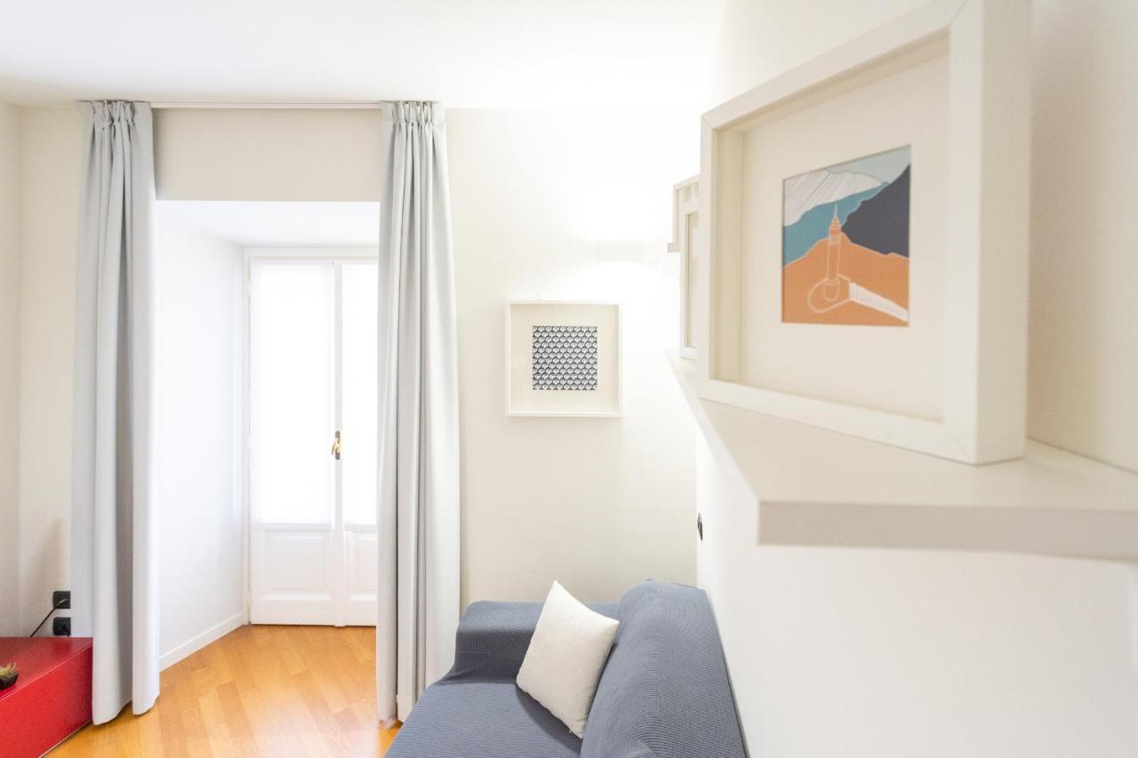 White Flat In Como City Center By Rent All 코모 외부 사진